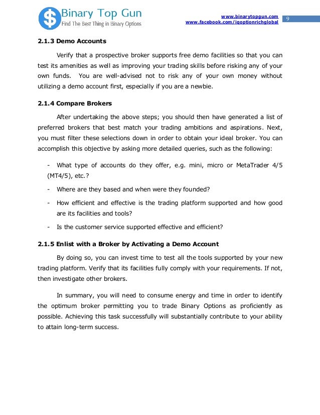 How do binary options platforms make money